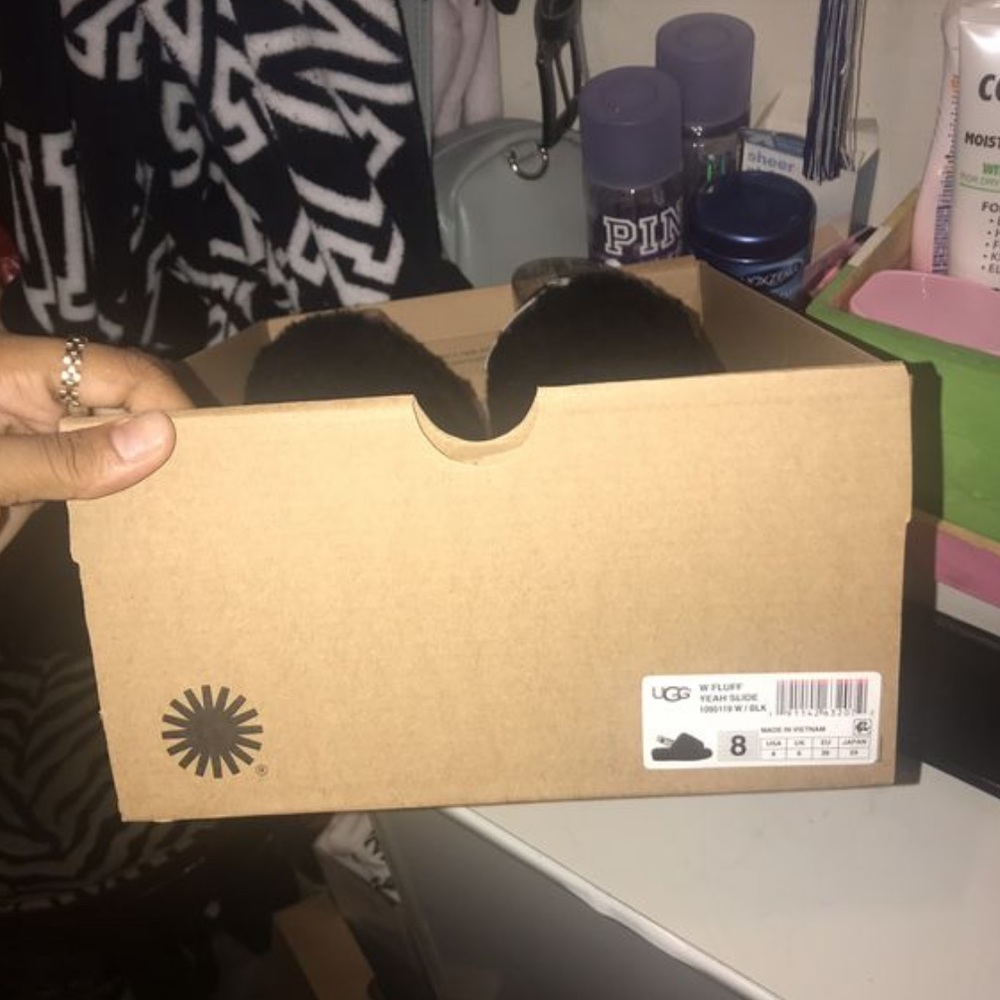 Ugg Slides